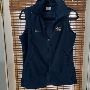 Women’s Notre Dame Vest